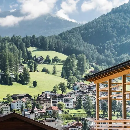 Chalet Sophia St. Ulrich in Gröden Exterior foto