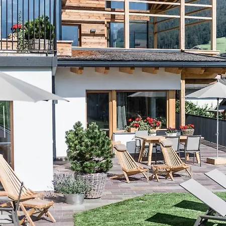 Chalet Sophia St. Ulrich in Gröden Exterior foto